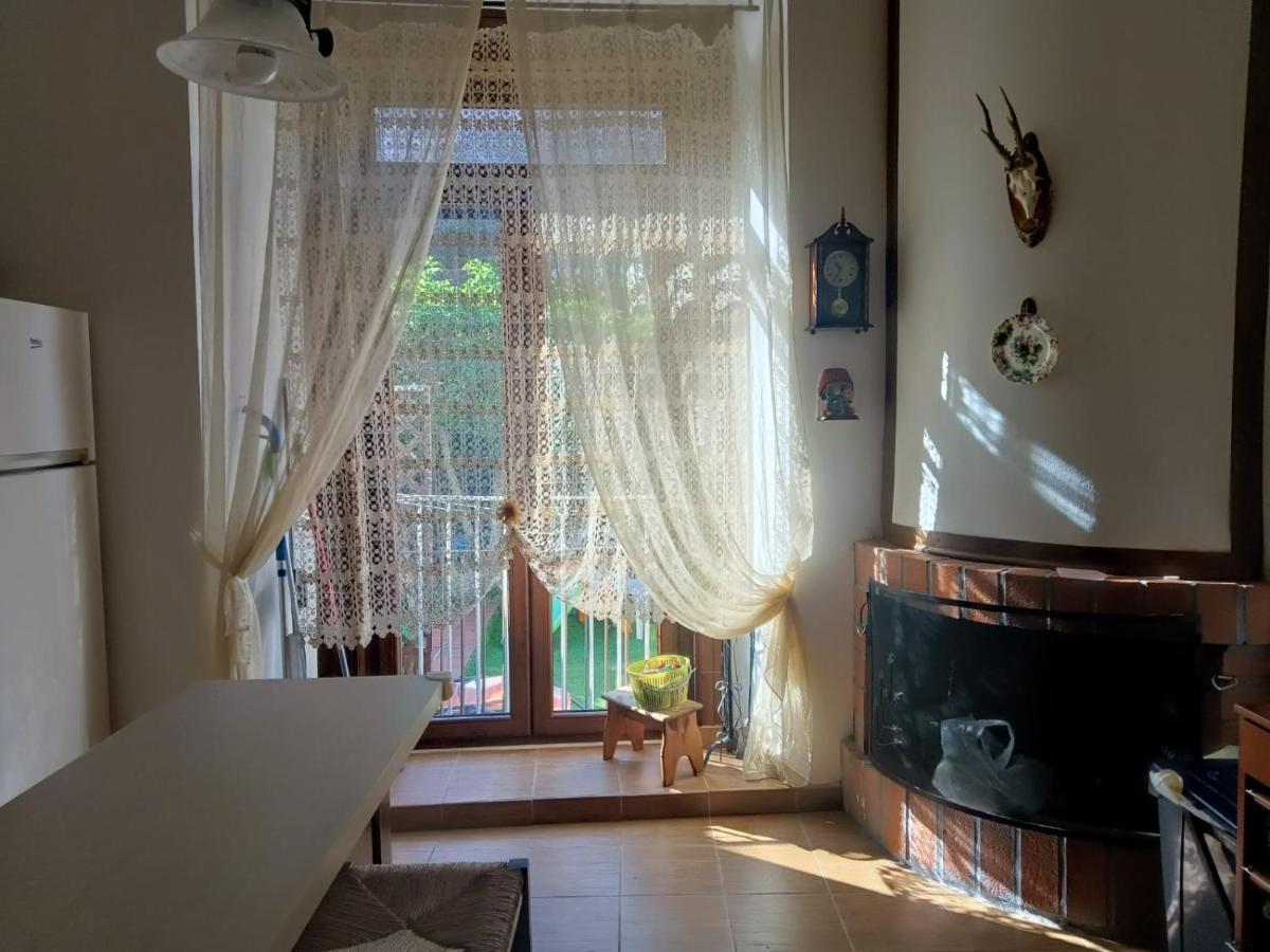 La Casa Nel Borgo Vila Forlì del Sannio Exterior foto