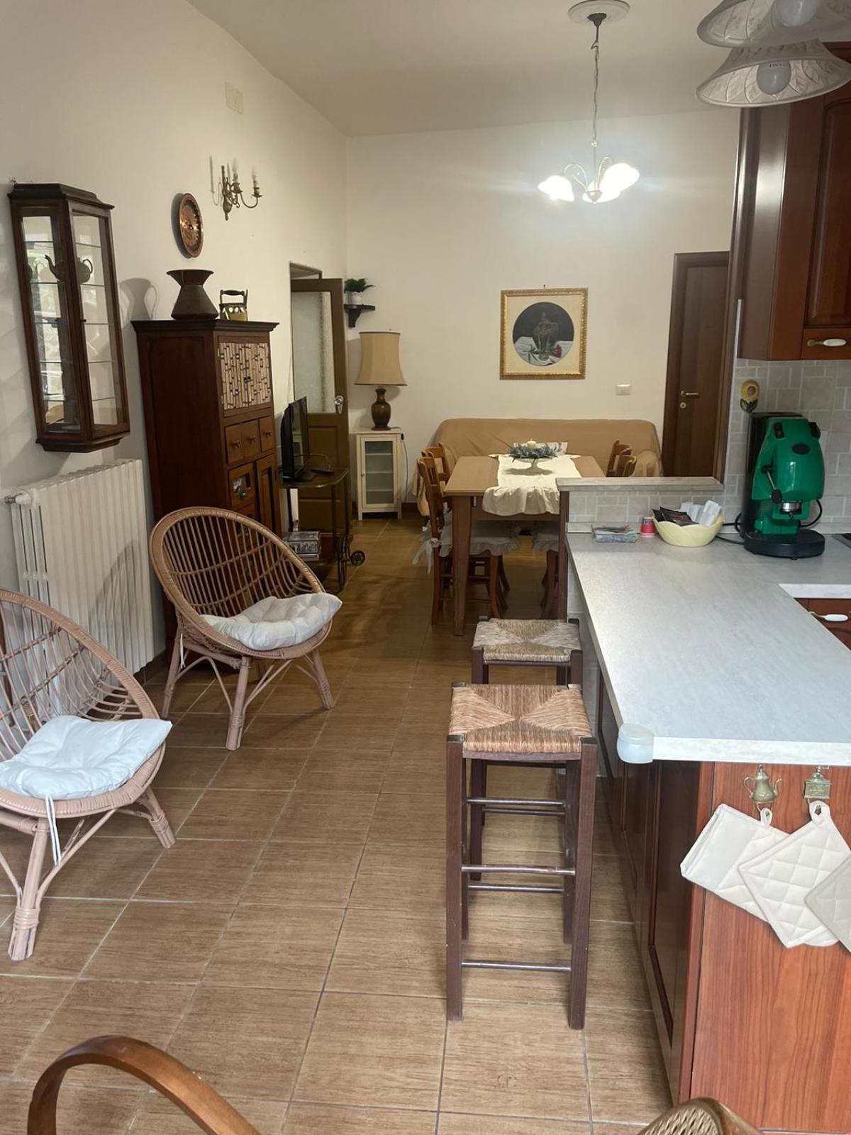 La Casa Nel Borgo Vila Forlì del Sannio Exterior foto