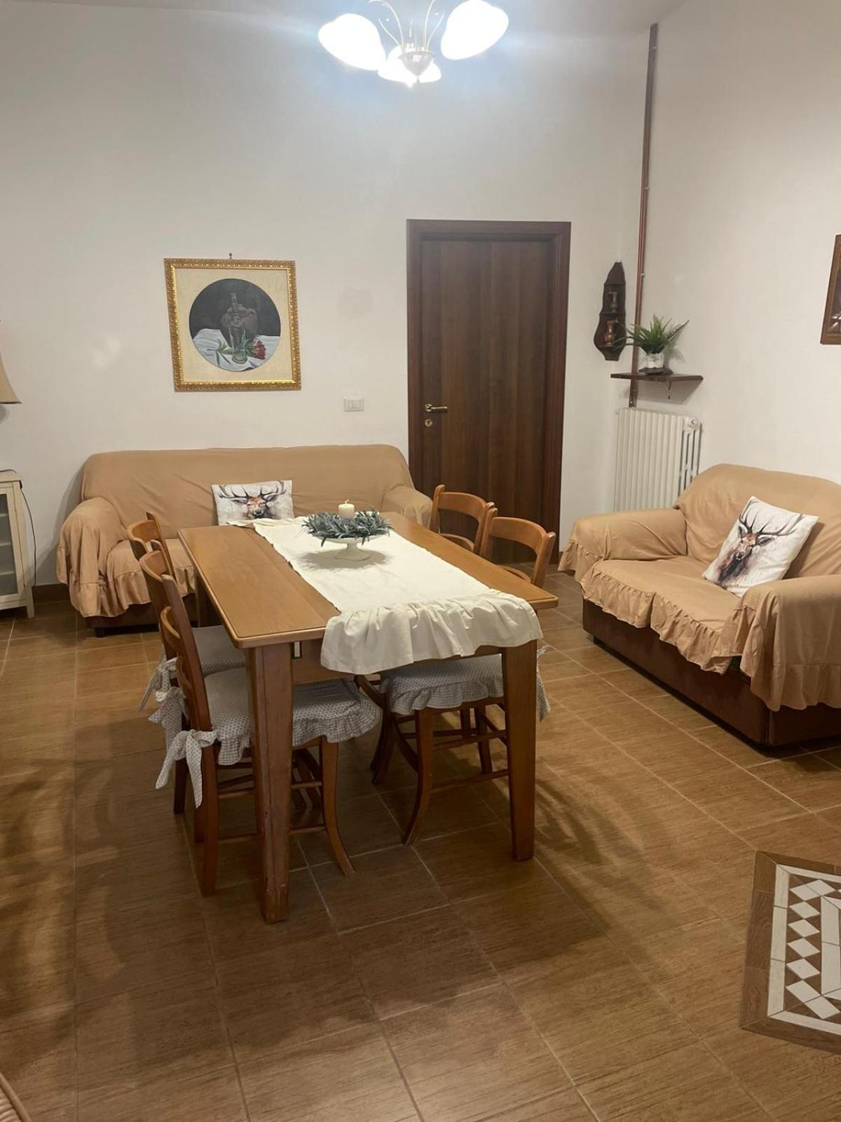 La Casa Nel Borgo Vila Forlì del Sannio Exterior foto