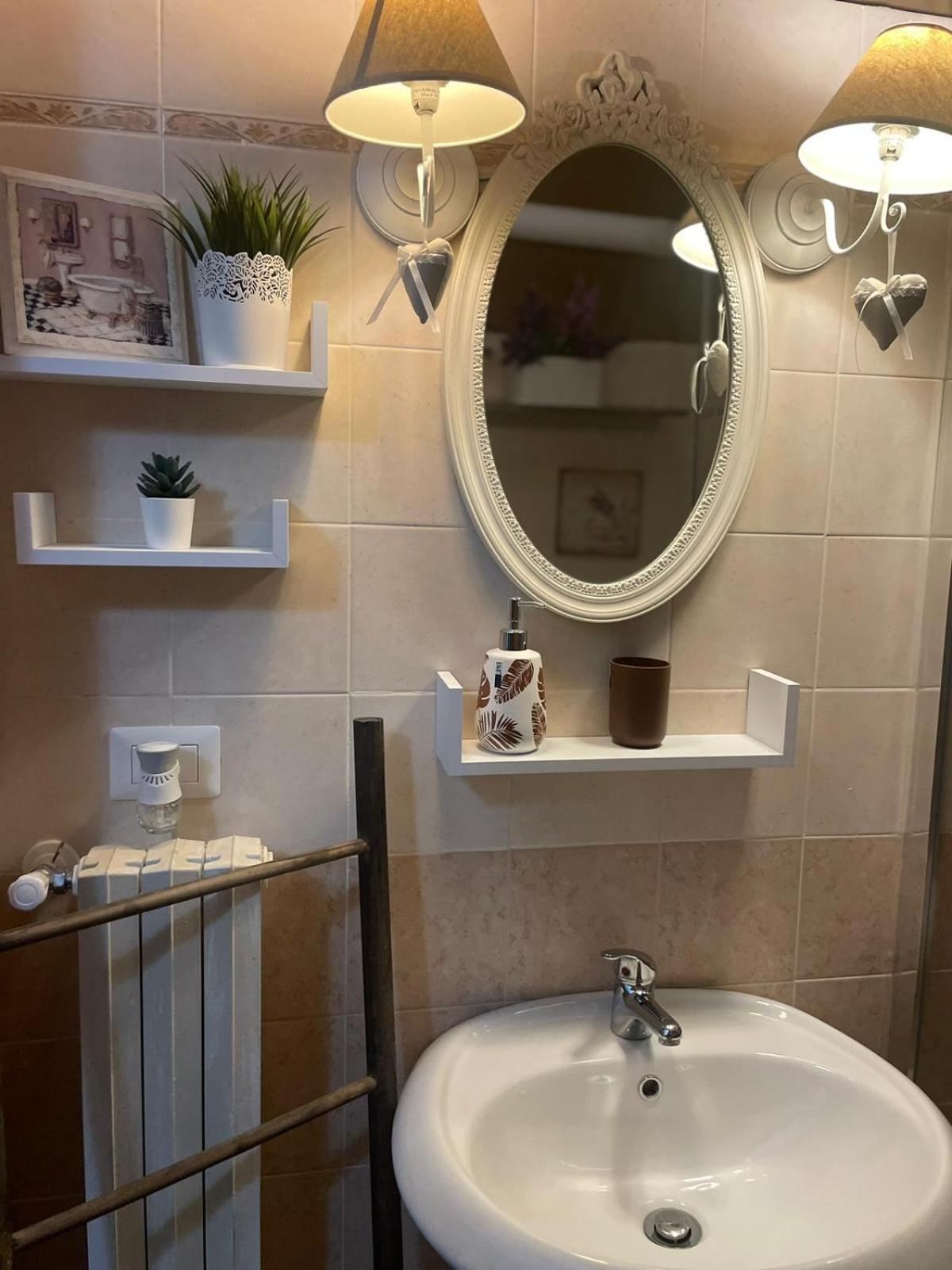 La Casa Nel Borgo Vila Forlì del Sannio Exterior foto